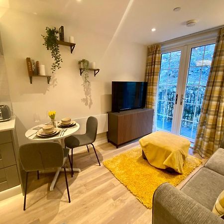 Luxury 1 Bedroom Apartment - Rock Mill 14 Stony Middleton Zewnętrze zdjęcie