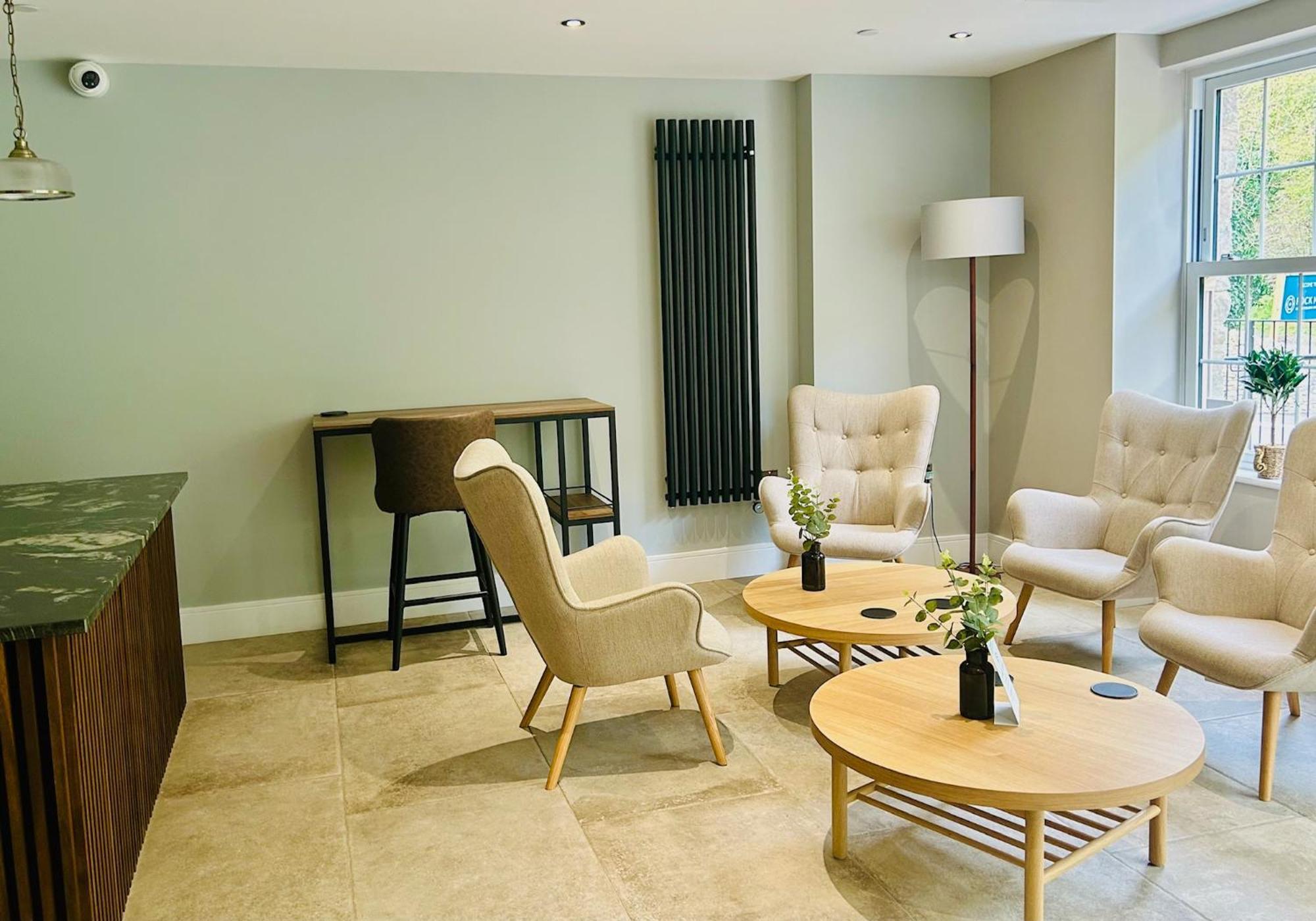 Luxury 1 Bedroom Apartment - Rock Mill 14 Stony Middleton Zewnętrze zdjęcie