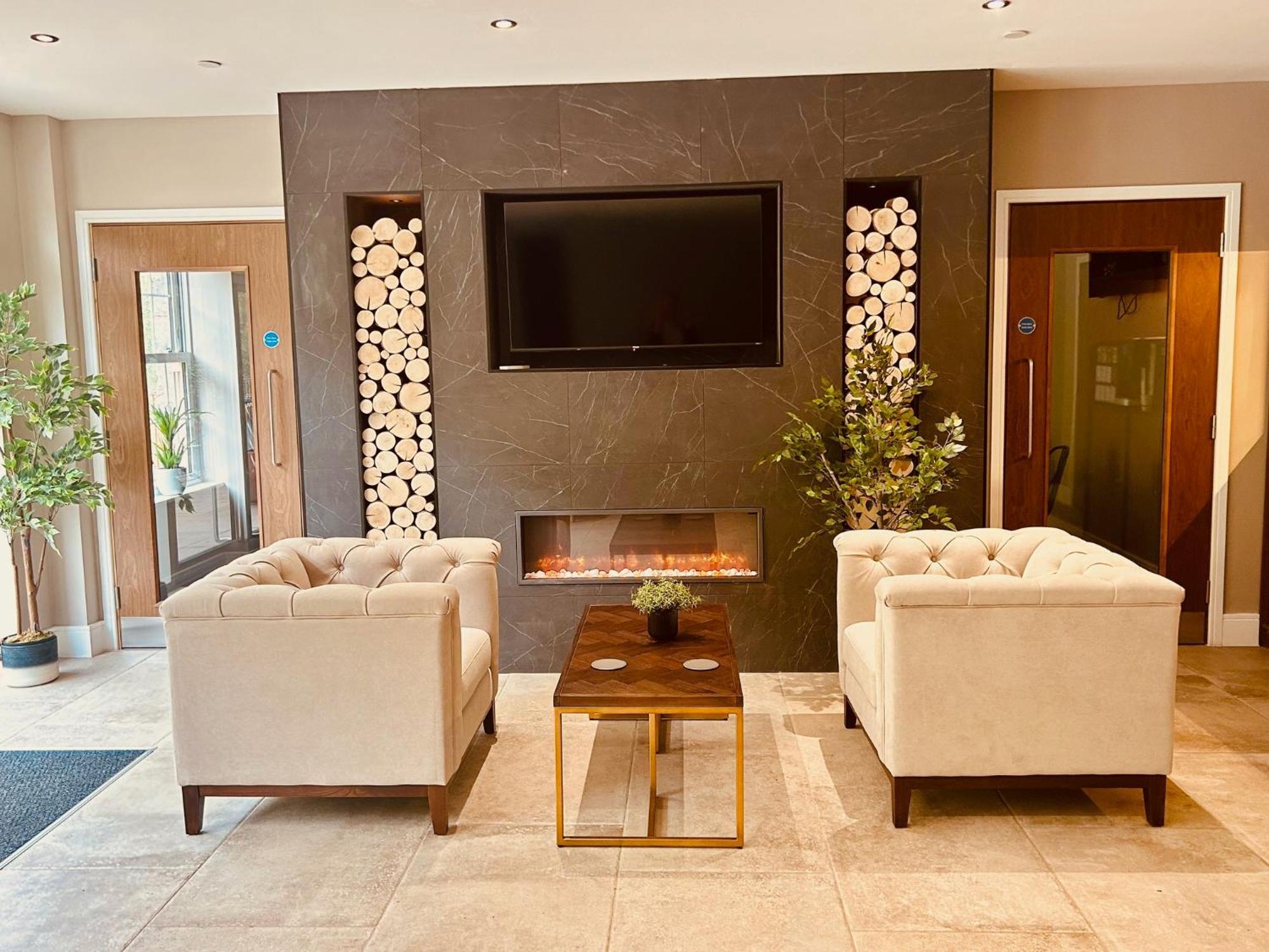 Luxury 1 Bedroom Apartment - Rock Mill 14 Stony Middleton Zewnętrze zdjęcie