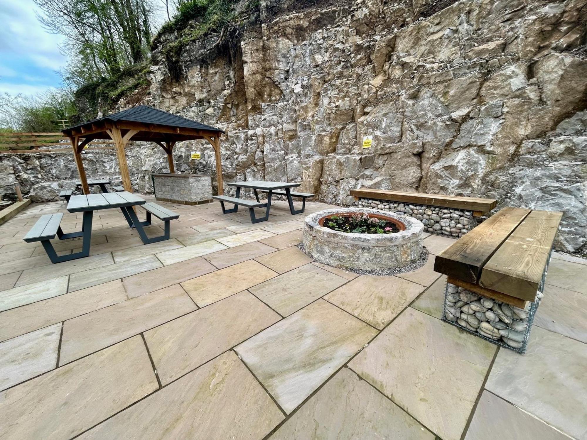 Luxury 1 Bedroom Apartment - Rock Mill 14 Stony Middleton Zewnętrze zdjęcie