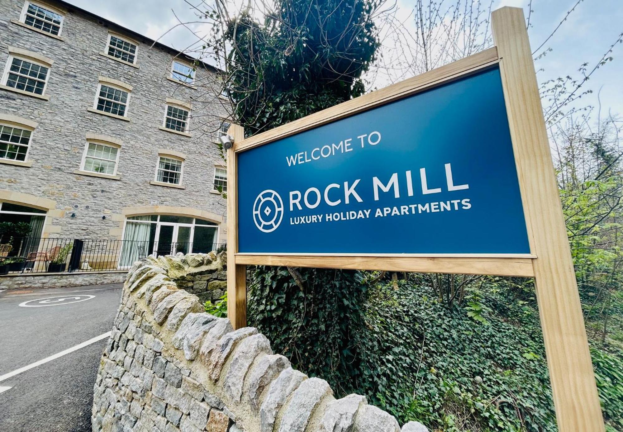 Luxury 1 Bedroom Apartment - Rock Mill 14 Stony Middleton Zewnętrze zdjęcie
