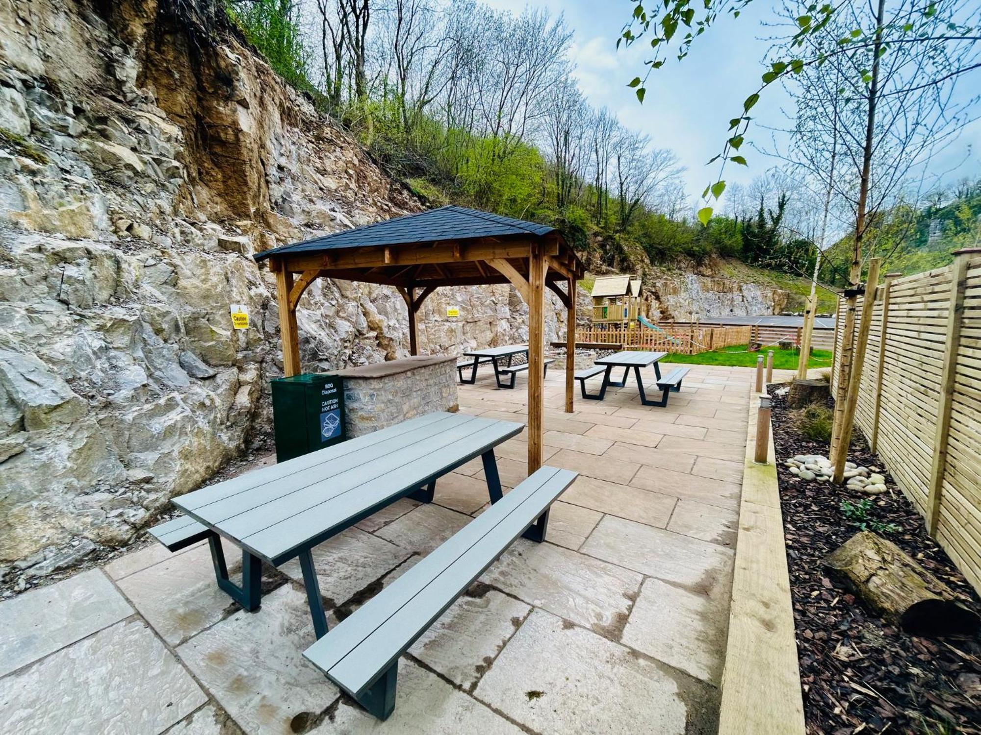 Luxury 1 Bedroom Apartment - Rock Mill 14 Stony Middleton Zewnętrze zdjęcie