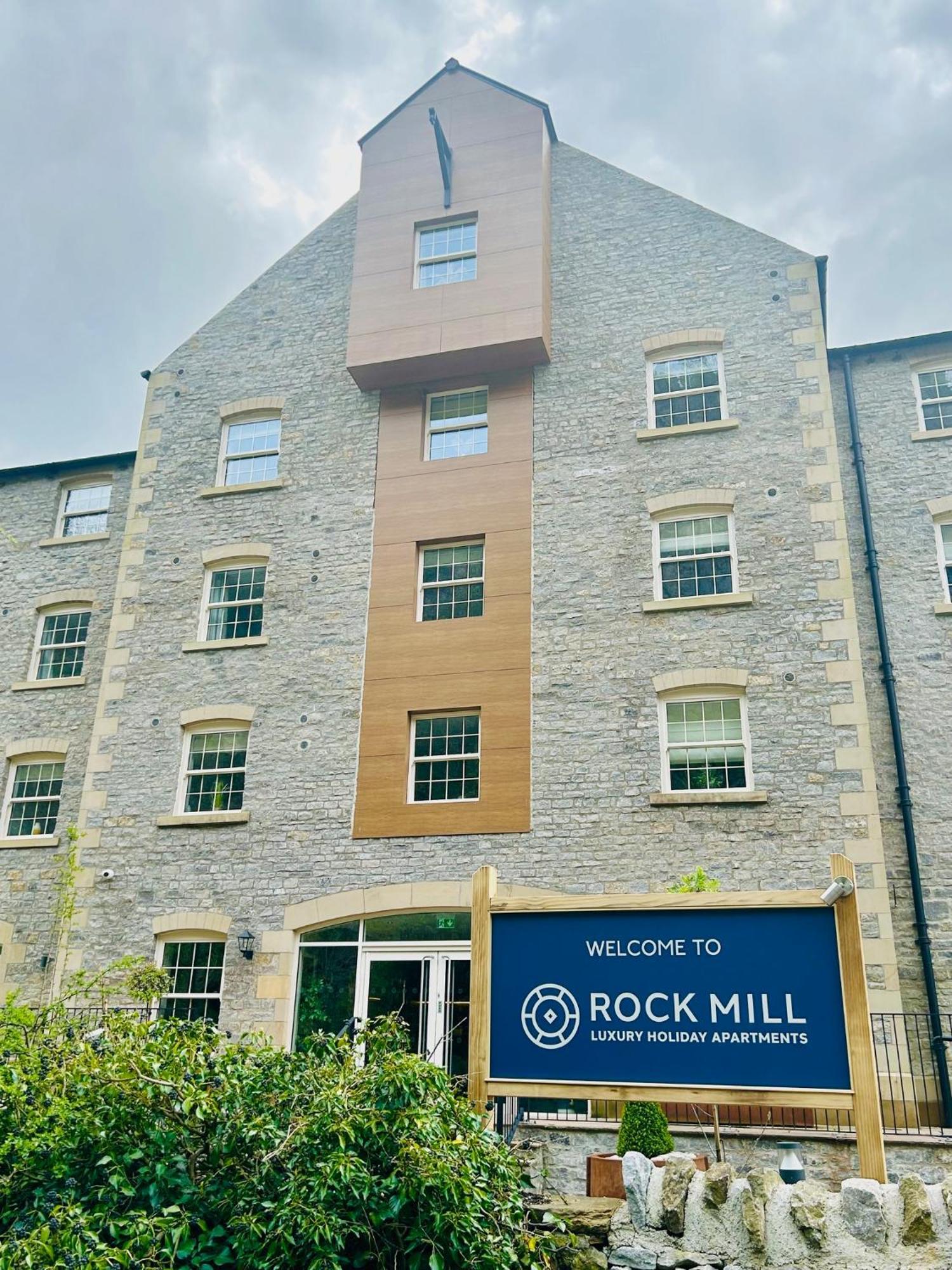 Luxury 1 Bedroom Apartment - Rock Mill 14 Stony Middleton Zewnętrze zdjęcie