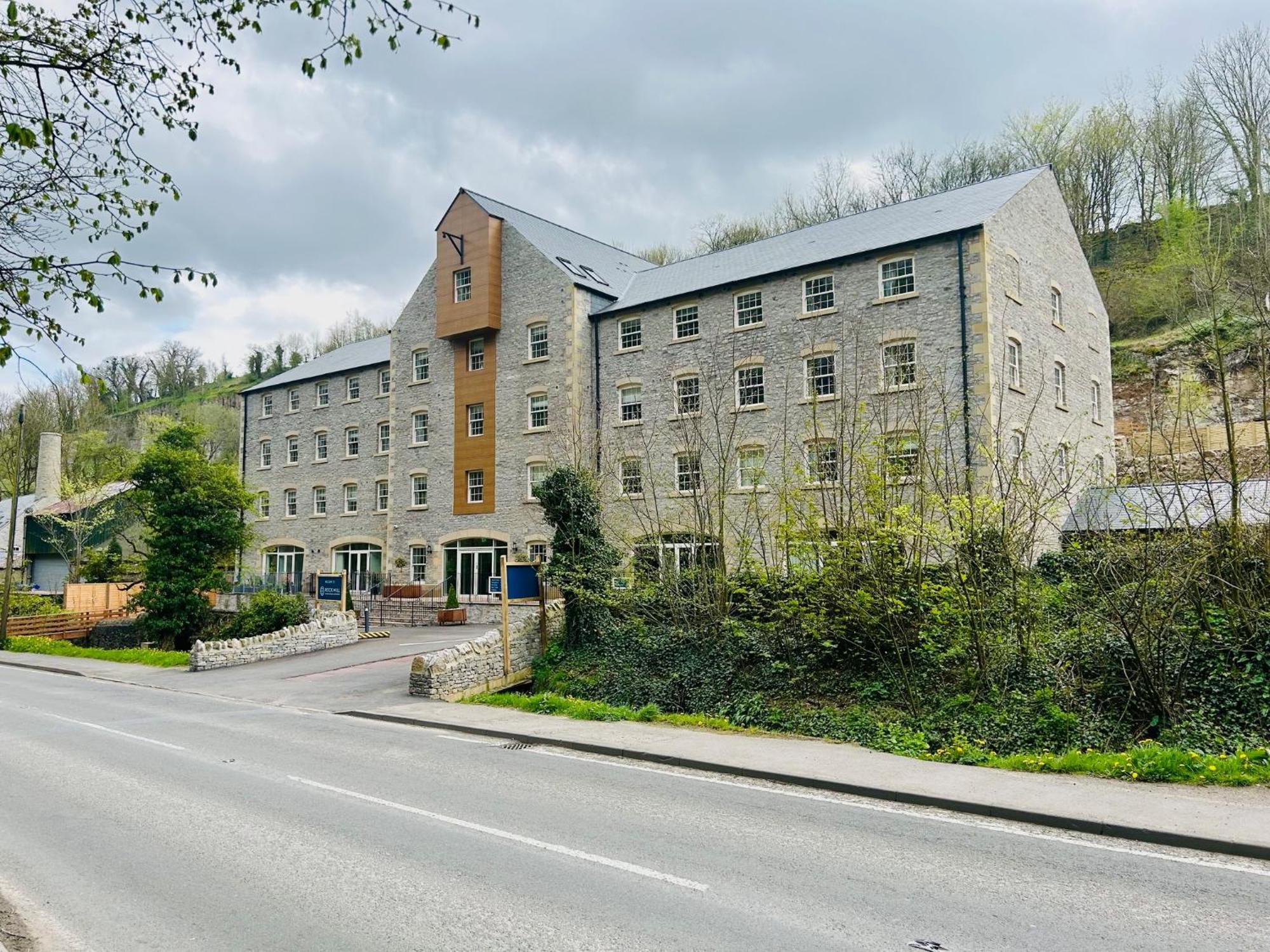 Luxury 1 Bedroom Apartment - Rock Mill 14 Stony Middleton Zewnętrze zdjęcie