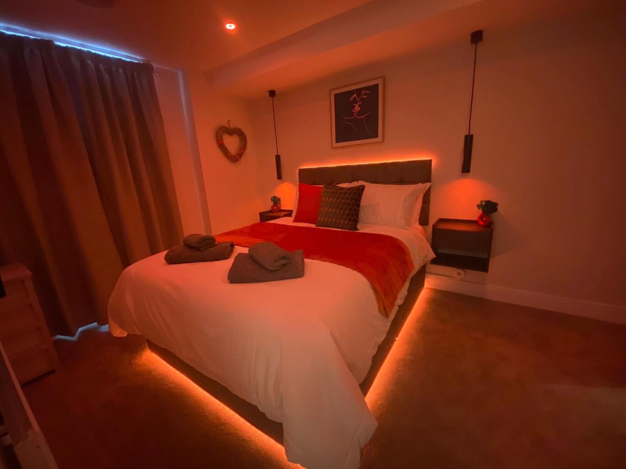 Luxury 1 Bedroom Apartment - Rock Mill 14 Stony Middleton Zewnętrze zdjęcie